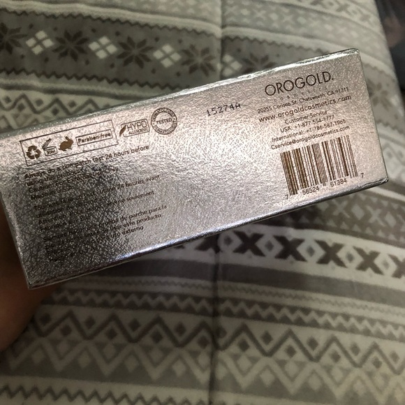 Orogold 24k Cryogenic restoration Cream - Picture 4 of 4